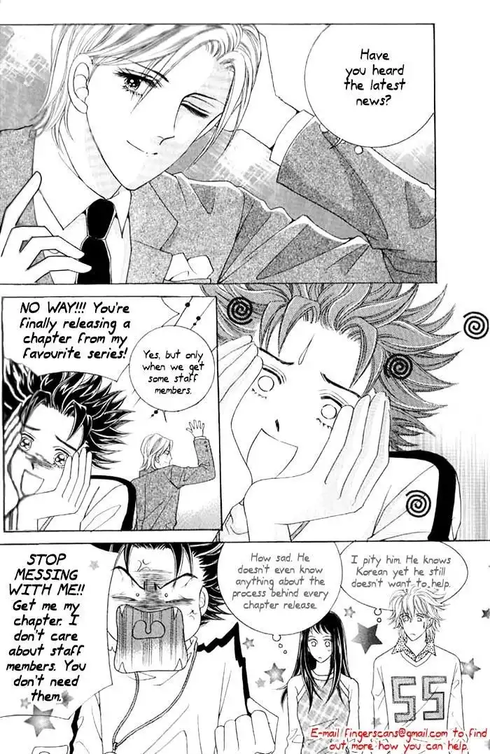 Boy of the Female Wolf Chapter 95 32